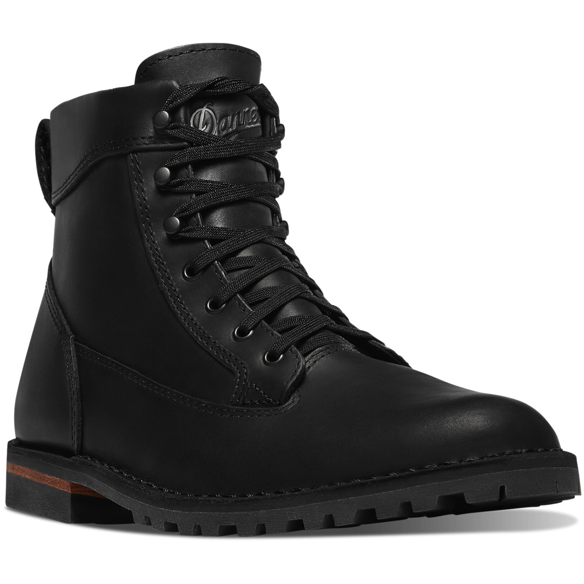 Danner Womens Jack III Boots Black - NGP014627